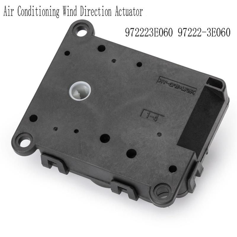 For KIA Sorento 2006-2009 A/C Heater Control Wind Direction Actuator 972223E060 97222-3E060 Air Conditioning Mode Switch Unit