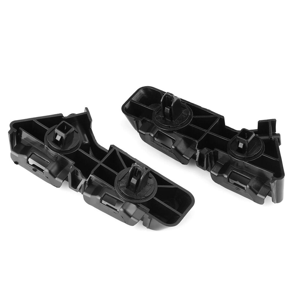 For Dodge Charger 2011 2012 2013 2014 Front Left+Right Side Bumper Brackets NEW