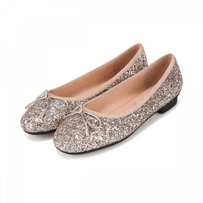 Fabric Glitter Ribbon Flat 1.5cm Bbj183gd