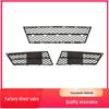 Compatible with '09-'10 E60 Front Bumper Vent (51167178115/097/098)
