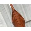 Women's Bag 2024 New Arc De Triomphe Moon Bag Large Capacity Commuter Underarm Bag Retro Messenger Bag Versatile Shoulder