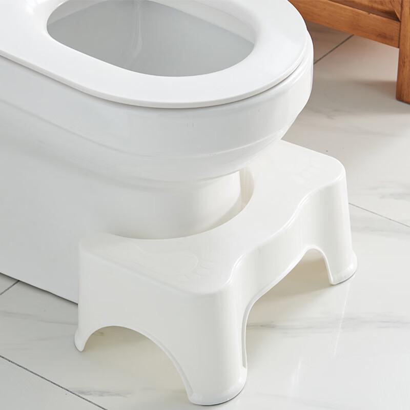 JINGRUIXIANG Kids  Plastic Bathroom Step Stool