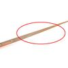 Great Cartier Sunglasses PANTHERE De Cartier Teardrop Aviator Gold Mens Used