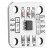 Sensor Module White Magnetic Induction Angle Measurement Board 12bit High Accuracy AS5600