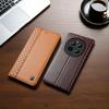 Etui ze skóry Nappa dla Honor Magic 2 3 4 5 6 7 Pro Plus Lite Ultimate RSR Magnetyczne Etui z Klapką Portfel Etui na Telefon