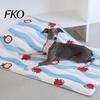 Easy Clean Pet Mat Cooling Gel Mat, Waterproof Dog Bed, Summer Heat Dissipation Pad Cooler for Cats Dogs Home Car Travel Use Cat