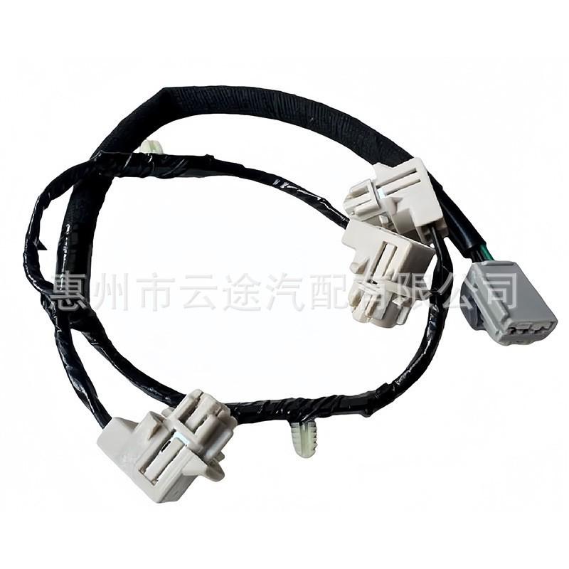 The 4L3Z-13A625-AA harness fits Conqueror F150.