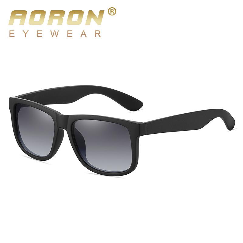 aoron Sports Sunglasses Polarized Colorful Men's Sunglasses Outdoor Cycling Sunglasses