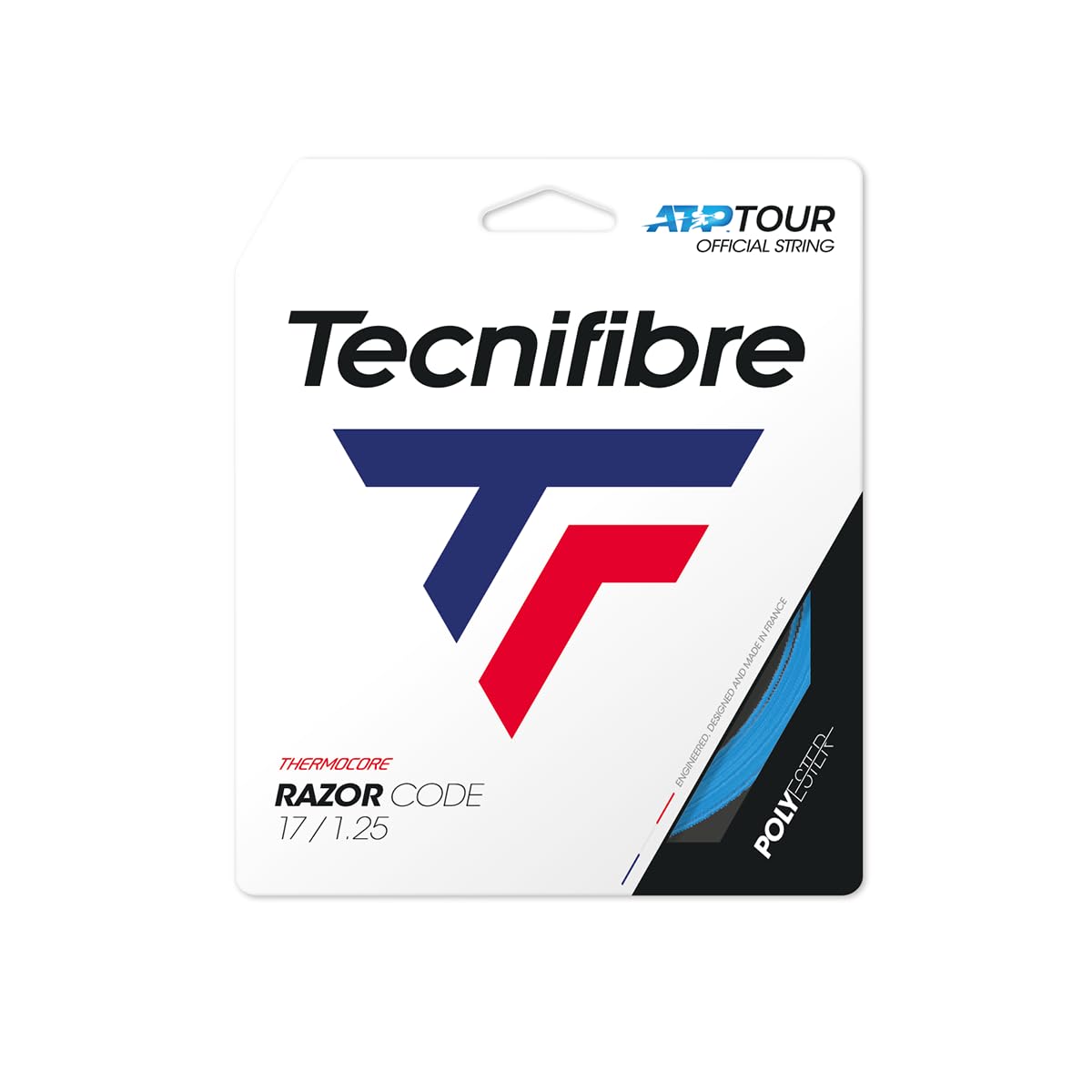 

Струны для тенниса Tecnifibre Gut RAZOR CODE TFG401 TFSG403 1,25 мм [совместимы с почтовой рассылкой]