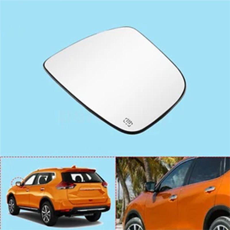 Car Side Rearview Mirror Glass Replacement Heating Function For Nissan For Pathfinder Murano Rogue Models 2014-2020