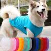 Golden Retriever Samoyed Cat Clothes Vests Dog and Cat Clothes Pet Supplies Cotton