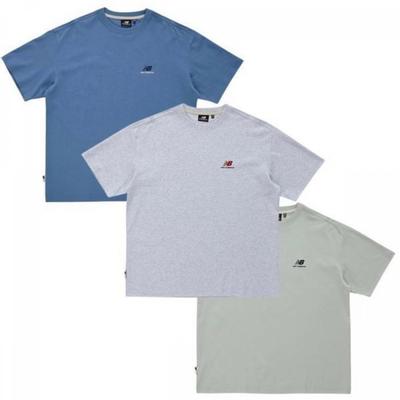 New Balance Uni SporTs Graphic T shirT Nbned22413