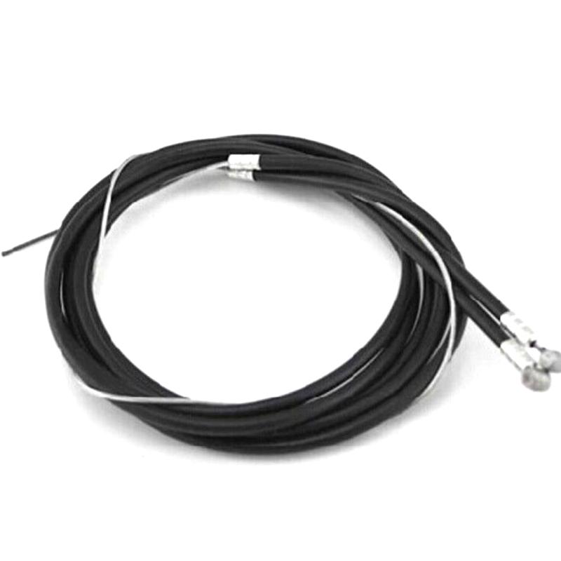 Aluminum Alloy Bicycles Brake Set Front and Rear Brake Cables and Brake Lever Kits for Mountain Bikes Easy Installation