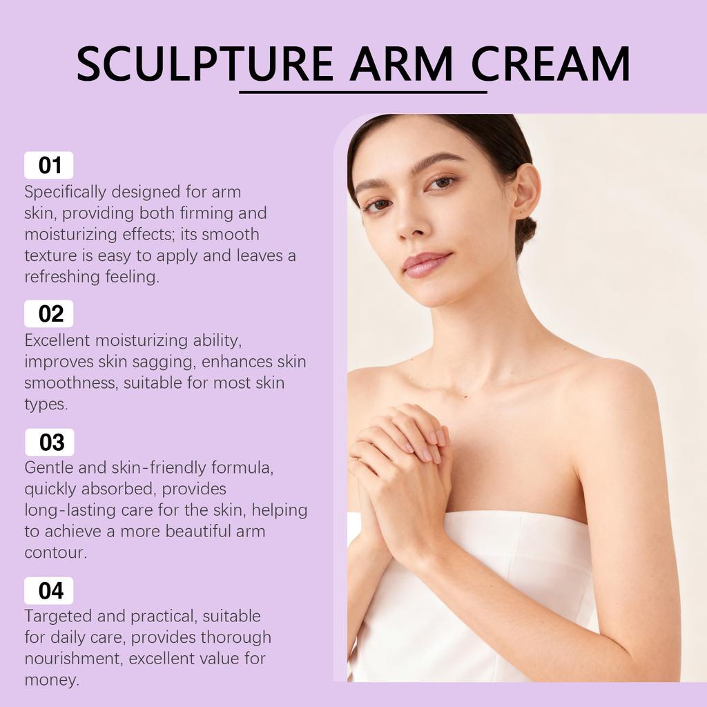 Arm Care Moisturizing Cream Moisturizing And Gentle Care For Arms And Body Moisturizing Daily Care Cream
