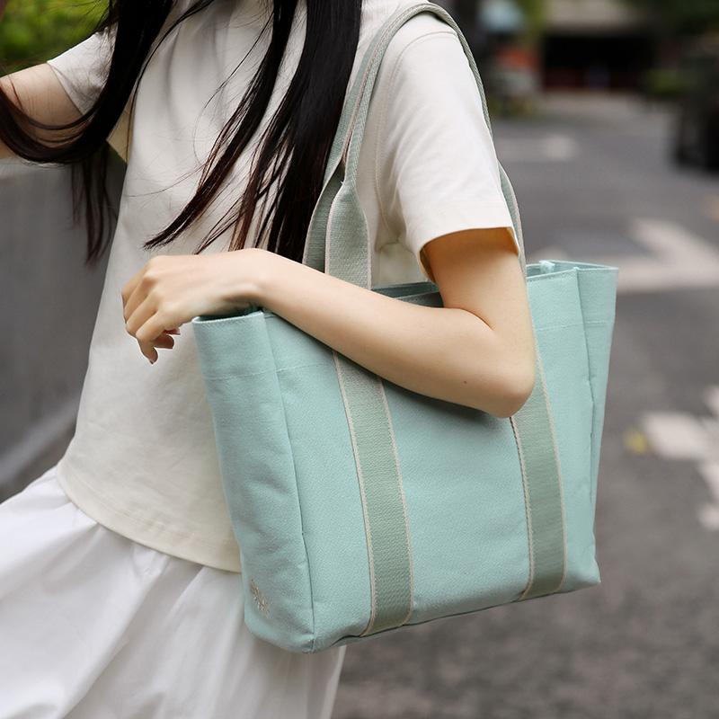 Tote Bag Women's Large Capacity Shoulder Bag Commuter Travel Bag