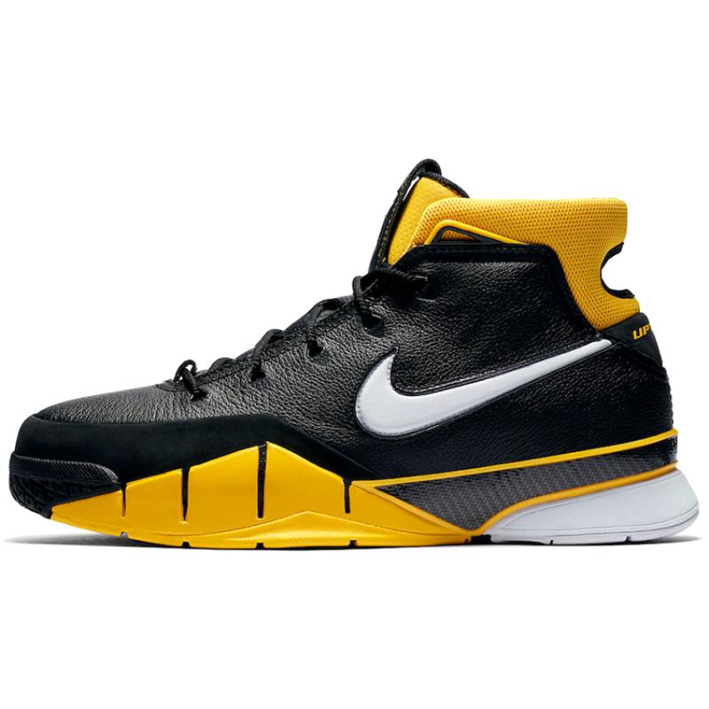 

Nike Kobe 1 Protro Черный Кукурузный Nike AQ2728-003 40