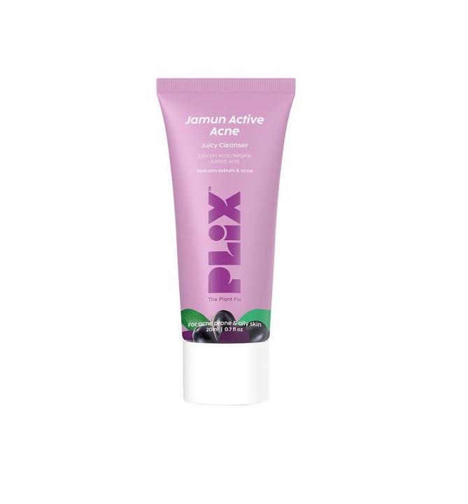 Jamun Active Acne Face Wash For Oil Control - 20ml 20 ml