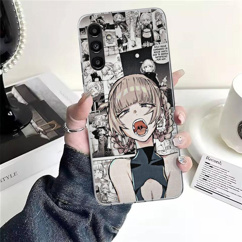 Nazuna Nanakusa Anime Handyhülle Für Samsung Galaxy A13 A14 A15 A16 A17 A53 A54 A55 A56 A57 A33 A34 A35 A36 A37 A23 A24 A25 A26