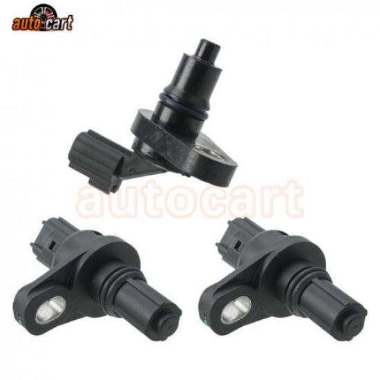 3x Transmission Speed Sensor 5078554AA For Dodge Avenger Grand Caravan Journey