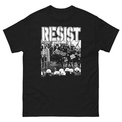 230 Gsm 100% Cotton Rock Music Men S Classic Tee