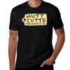 Mutt Cutts Logo Tshirt Sport Basic Moisture Wicking Tee