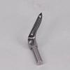 Steel Overlock Machine Looper Silver Upper Lower Looper New Sewing Machine Looper  Household Sewing