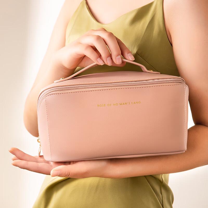 miflame Portable Travel Cosmetic Organizer Bag