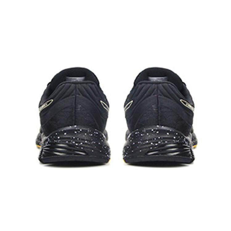 Asics Gel-Pulse 11 Comfortable Casual Fabric Durable Low-Top Running Shoes Women Sneaker Black 1012A820-001