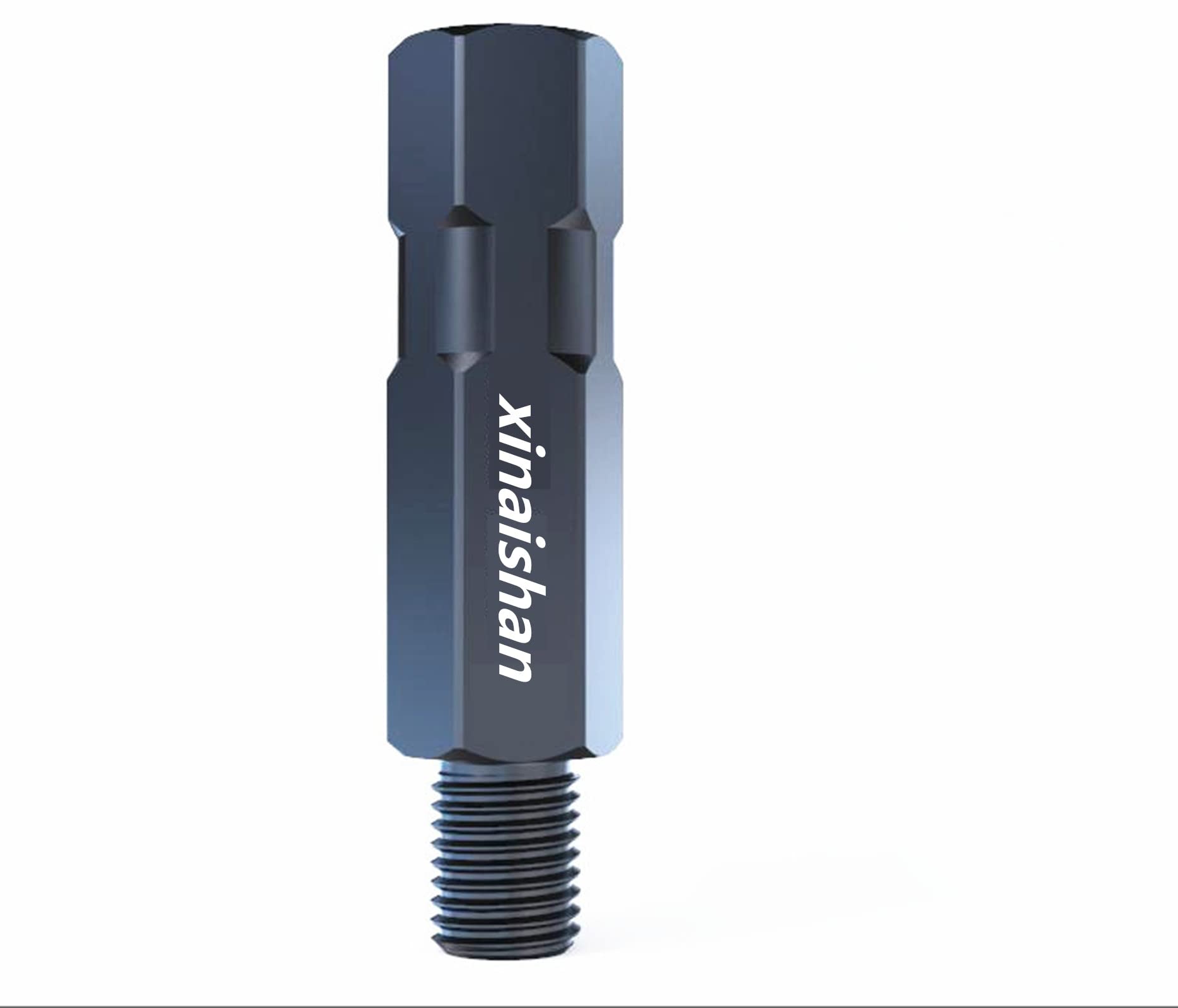 

xinaishan Универсальное мотоциклетное зеркало Длинный удлинительный адаптер 0,3 / 0,4 дюйма (8/10 мм) Положительный Height: 37mm