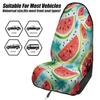 Universal Car Seat Towel Cover: Front Seat Protector for Gym, Workout, All Seasons - Fits Most Vehicles