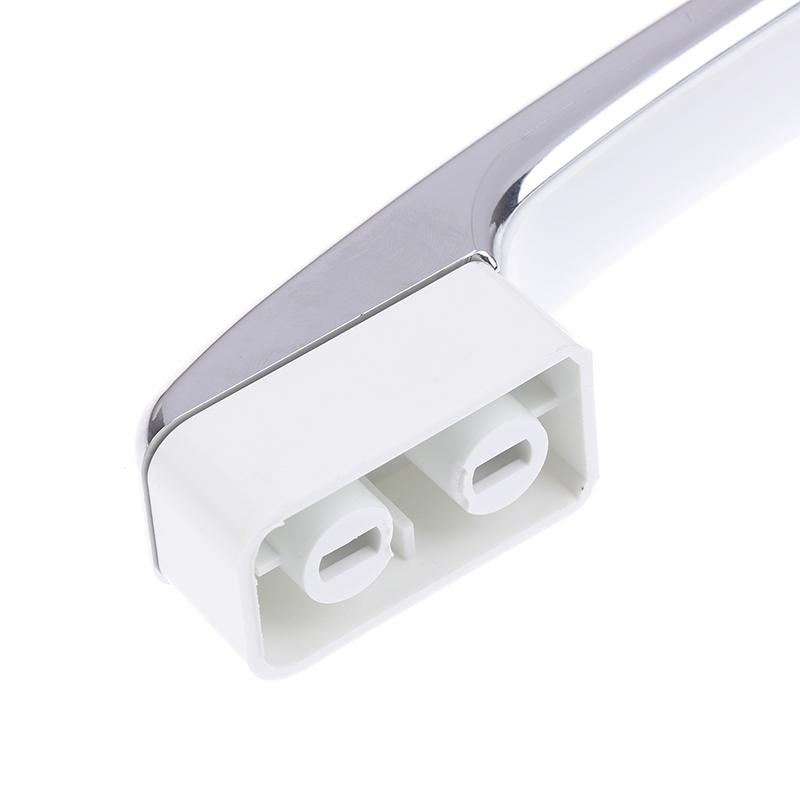 1 Stuk 28/31Cm Koelkast Vriezer Deurgreep 4/6-Deurs Vitrine Deurgreep Voor Commerciële Koelkast Deurgreep Accessoires