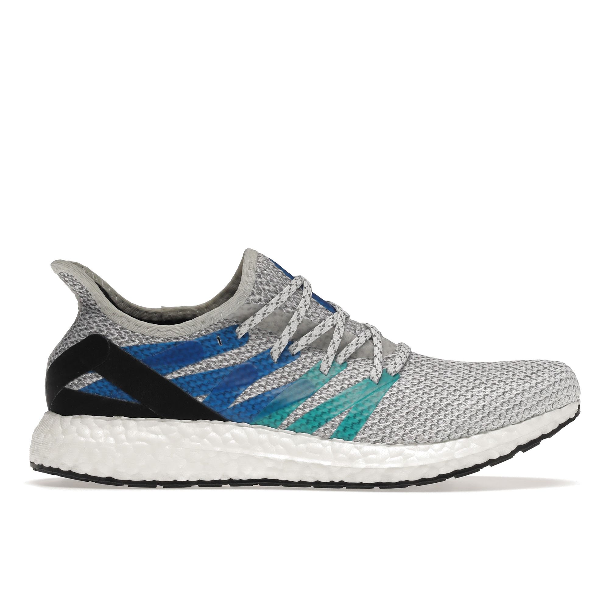 

Кроссовки унисекс adidas SpeedFactory AM4LDN London White Footwear-White Core-Black BB6719