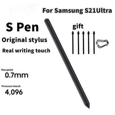S21 Ultra 5G S Pen Stylus For Samsung Galaxy S21Ultra S21U G9980 G998U Stylus Mobile Phone Screen Touch Pen