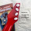 Ukulele per bambini: Mini Chitarra Giocattolo Musicale per Bambini e Bambine - Prima Strumento del Bambino Confezione Regalo
