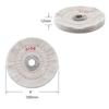 High Quality Polishing Wheels Diameter: 4 Inch/100mm Pure Cotton Cloth For Bench Grinder Electric Drill Abrasive Tools.