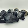 Retro Steampunk Glasses Metal Gothic Sunglasses Vintage Fashion Driver Goggles  Cosplay