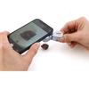 Vixen Magnifying Glass with Metal 10x 41377 Holder, D17, Magnification,