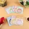 Adorable Animal Stand-Up Sticky Notes - Creative Cartoon Memo Stickers
