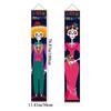 Day Porch Sign Skull Couplet Hanging Flag Halloween Supplies Halloween Couplet Banners Ornaments