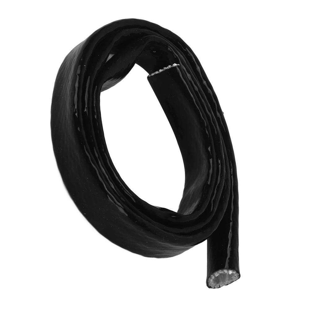 Oil Fuel Line   Sleeve Silicone Automotive Hose Lines Heat     Armor Heat   Wire Sleeving