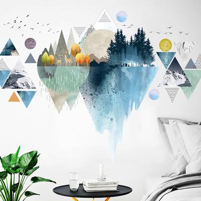 Mountain Wall Decals At Affordable From 3 Usd Best S Fast And Free Joom - Mountain Wall Decal Mountain Wall Decals At Affordable From 3 Usd Best S Fast And Free Joom - Mountain Wall Decal