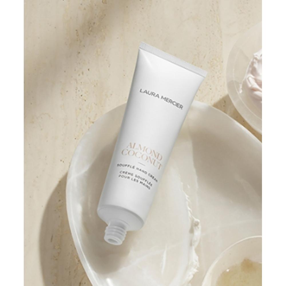 

Laura Mercier Hand Cream Souffle 50ml AMBER VANILLA