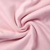 High-End Unisex Winter Red Scarf: Solid Color Imitation Cashmere Shawl & Neck Warmer