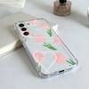New Minimalist Clear Case for Samsung Galaxy S21 S22 Ultra 5G A13 4/5G Galaxy A32 A53 5G S21 FE Samsung Note20 Ultra