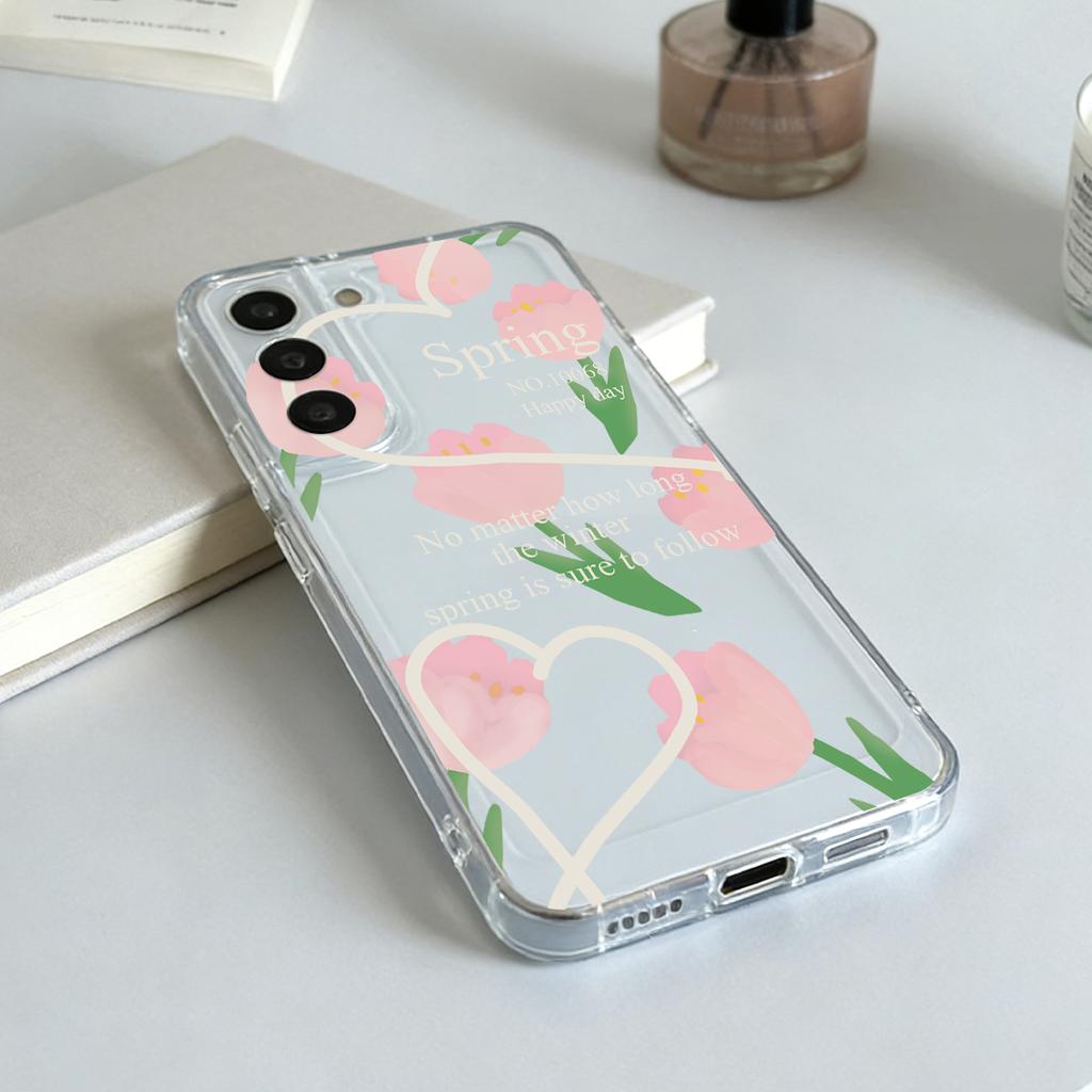 New Minimalist Clear Case for Samsung Galaxy S21 S22 Ultra 5G A13 4/5G Galaxy A32 A53 5G S21 FE Samsung Note20 Ultra