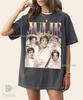 Vintage Julie Andrews T-Shirt, Elizabeth Tee, Unisex Cotton Blend