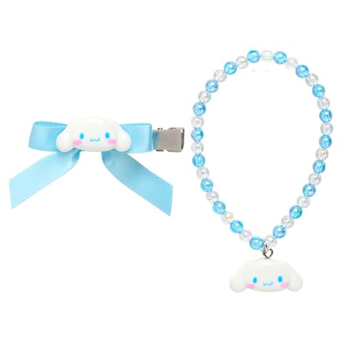 Sanrio Secret Doll Decoration Set (Fluffy Doll) Sanrio Characters 550027