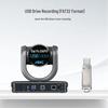 DAIPU 4K AI Tracking PTZ Video Conference Camera with 12x Zoom (CN version)
