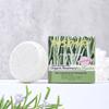 60g Natural Fragrance Rosemary Shampoo Soap, Handmade Soap Oil Control and Dandruff Removal Soap for Both Men and Women