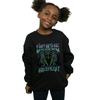 Disney Girls Vicious Maleficent Sweatshirt
